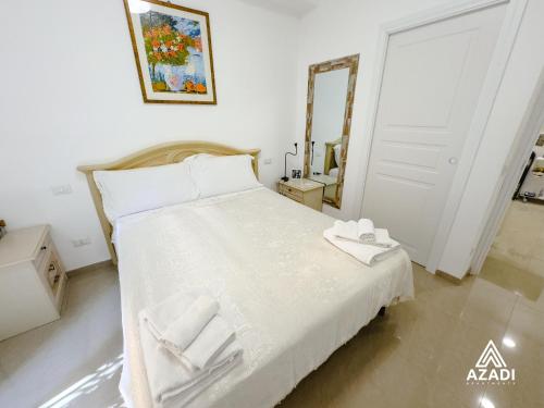 로마 Azadi B&B Flaminio 3성급 게스트하우스 스위트룸