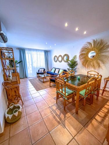 Apartamento Primera Línea Marines Racons, Les Deveses, Denia (Apartamento Primera Linea Marines Racons, Les Deveses, Denia) in Casas Devesa