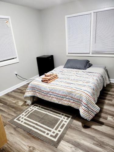 Spacious Room close to downtown and events in Greensboro, USA