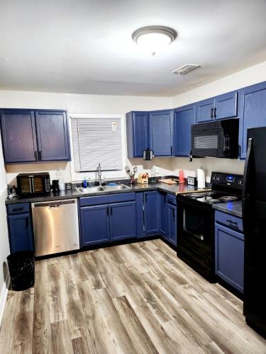 Spacious Room close to downtown and events in Greensboro, USA
