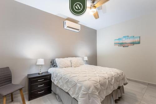New 2 BR Condo with Private Terrace - BBQ in Cabo San Lucas, Mexico