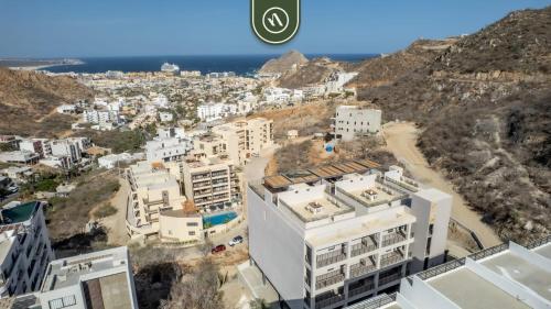 New 2 BR Condo with Private Terrace - BBQ in Cabo San Lucas, Mexico