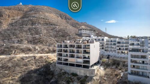 New 2 BR Condo with Private Terrace - BBQ in Cabo San Lucas, Mexico