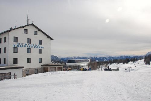 Hotel Berghof Tauplitzalm