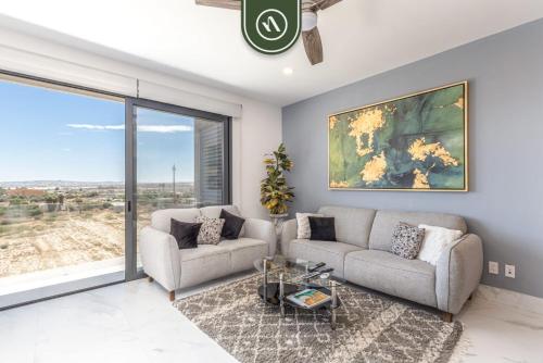 New 2 BR Condo Right Next to the Beach - Pool in Cabo San Lucas, Mexico