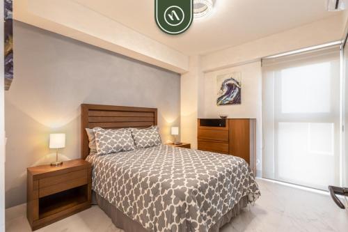 New 2 BR Condo Right Next to the Beach - Pool in Cabo San Lucas, Mexico