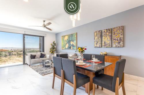 New 2 BR Condo Right Next to the Beach - Pool in Cabo San Lucas, Mexico