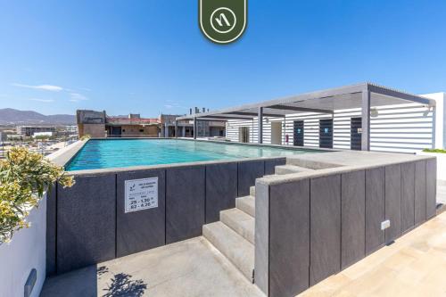 New 2 BR Condo Right Next to the Beach - Pool in Cabo San Lucas, Mexico