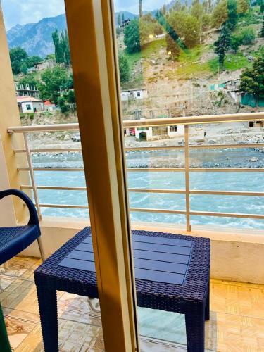 Water vibe hotel in Drosh