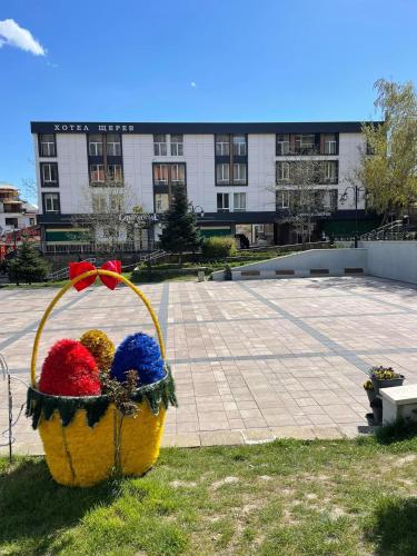 . Hotel Shterev Karlovo