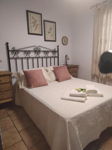  Casa la serena in Iznájar