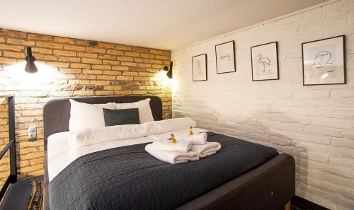 K35 Industrial Loft - Modern loft in the heart of Budapest, Budapeszt