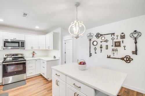 Newly Built Home Near Morrison Rockwood State Park in Fulton (IL)