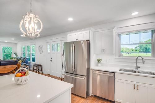 Newly Built Home Near Morrison Rockwood State Park in Fulton (IL)