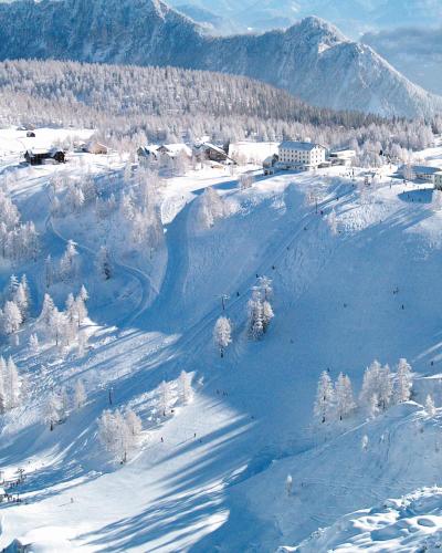 Hotel Berghof Tauplitzalm