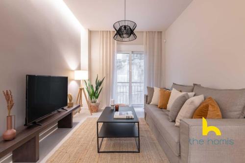 Charming Boho Haven - Luxurious Escape in Thisseio 3 2