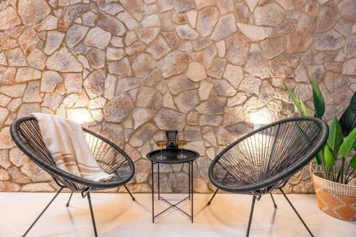 Charming Boho Haven - Luxurious Escape in Thisseio 3 4