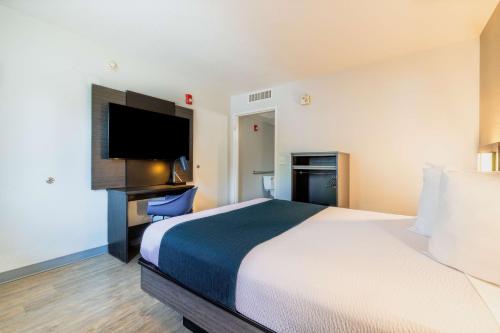 1 queen bed