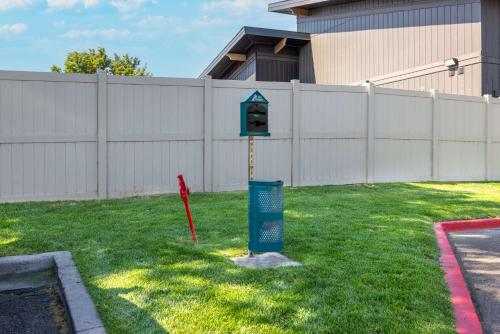 נוף חוץ, Motel 6 Twin Falls, ID in טוין פאלס(אי די)