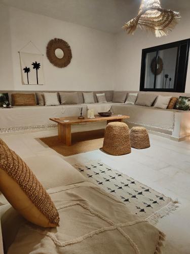 Villa Nour Kélibia (Villa Nour Kelibia) in Kelibia