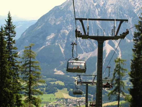 Hotel Berghof Tauplitzalm