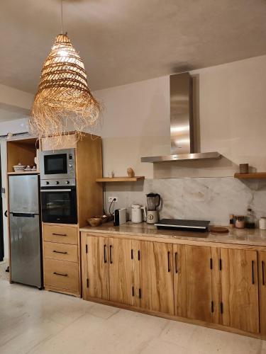 Villa Nour Kélibia (Villa Nour Kelibia) in Kelibia