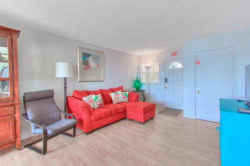 Bay Watch #3 - Weekly Beach Rental in Clearwater Beach, USA