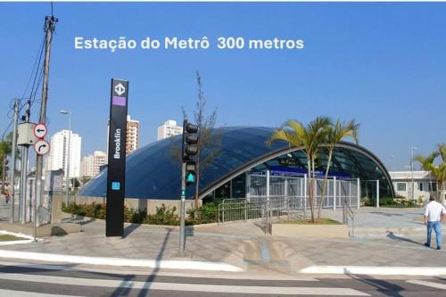 Studio Moderno no Brooklin!, Sao Paulo (photo 9)