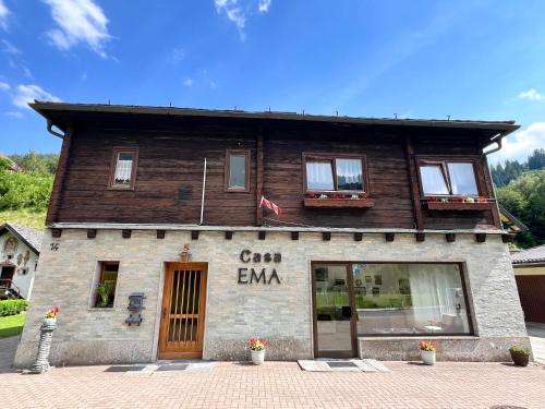  Casa Ema Austria in Ramingstein