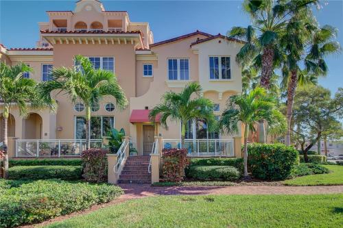 Belle Harbor Suite 71 - Monthly Rental in Clearwater Beach, USA