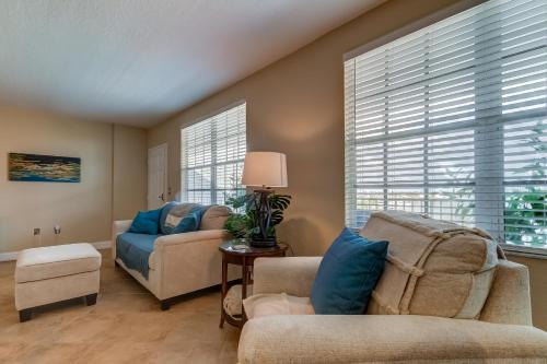 Dockside Condominiums - Water View Unit 402 in Clearwater Beach, USA