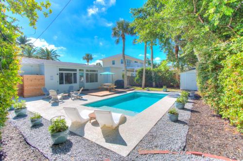 Oceanaire - Monthly Beach Rental in Clearwater Beach, USA