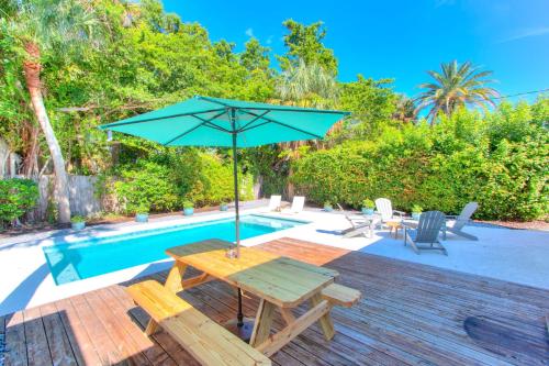 Oceanaire - Monthly Beach Rental in Clearwater Beach, USA