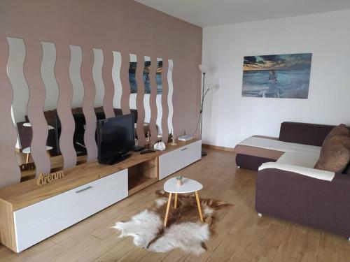 Two-Bedroom Apartment with Terrace and Sea View room in Apartments by the sea Zadar - Diklo Zadar - 16369