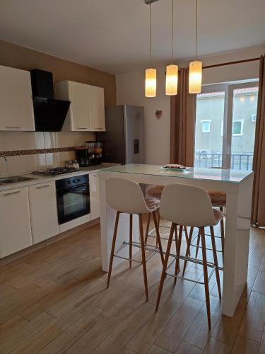 Two-Bedroom Apartment with Terrace and Sea View image 4