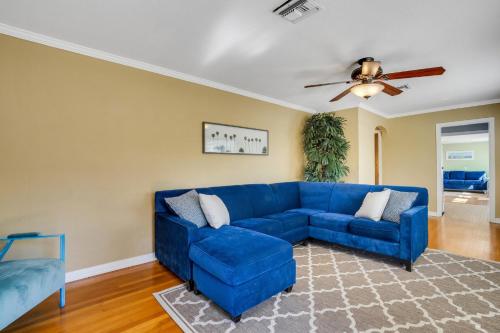 Sea Board Pool Home - Monthly Vacation Rental in Clearwater, USA