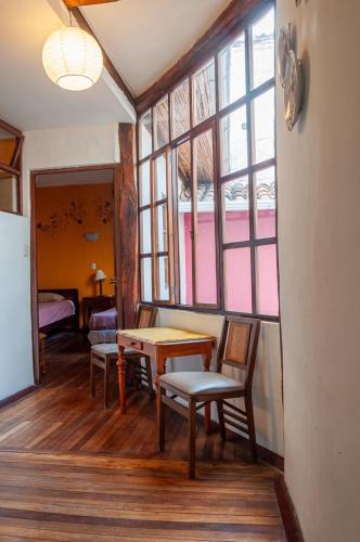 Hotel Casa de las Rosas in كوينكا