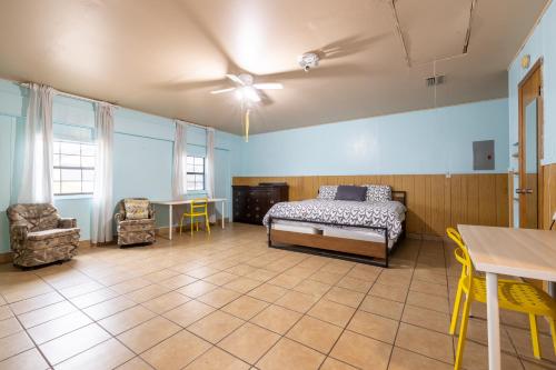 Private Retreat Shady Oak Backyard, PetFriendly in Round Rock, USA