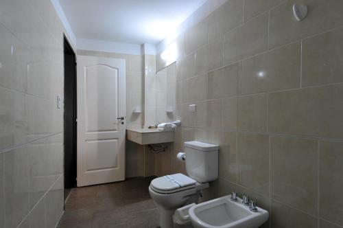 1 double bed