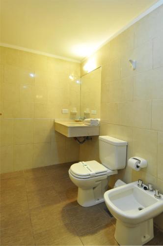 Superior Triple Room room in Los Sauces Hotel & Spa