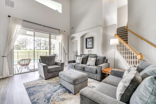 Family-Friendly Davenport Retreat 11 Mi to Disney in Davenport, USA