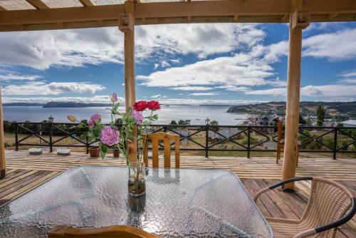 HOTEL BOUTIQUE ANTUKENU in Achao
