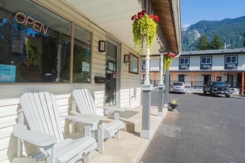 Inntowne Motel in Hope (BC)