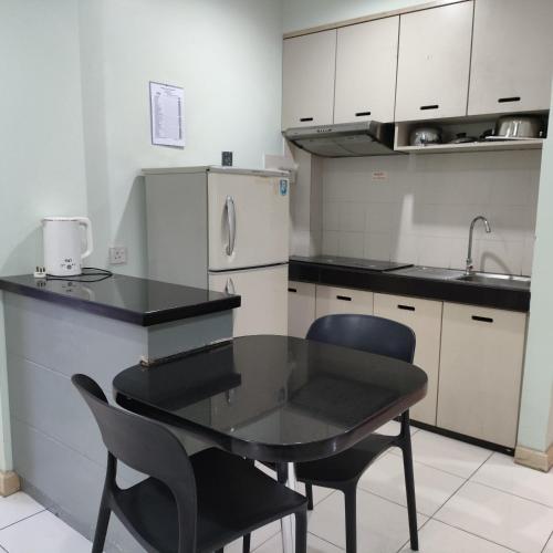 Song Service Apartment (Former Known As Jinhold Service Apartment) - 주방