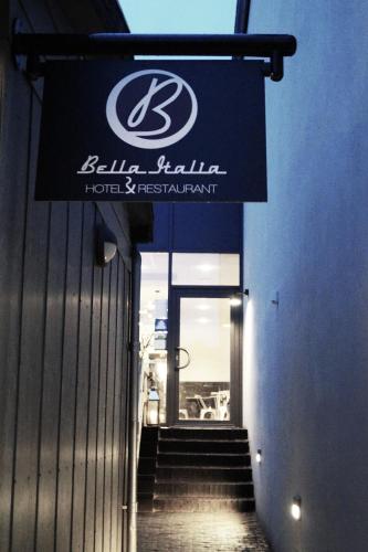 ทางเข้า, Hotel Bella Italia in ซิตี้เซ็นเตอร์