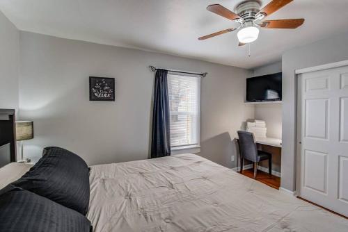 2BR Olympic Training Center in Colorado Springs, USA