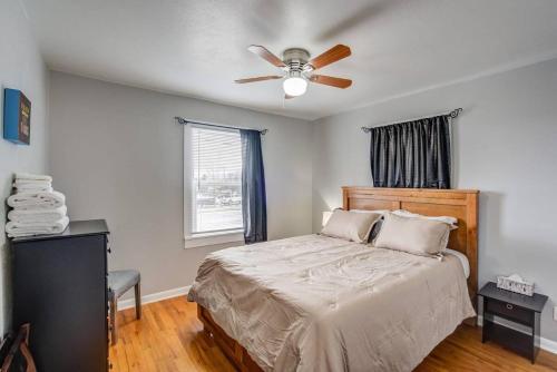 2BR Olympic Training Center in Colorado Springs, USA