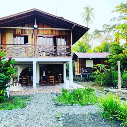 Ecolodge Vientos de Yubarta in Nuqui