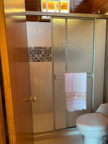 Ecolodge Vientos de Yubarta