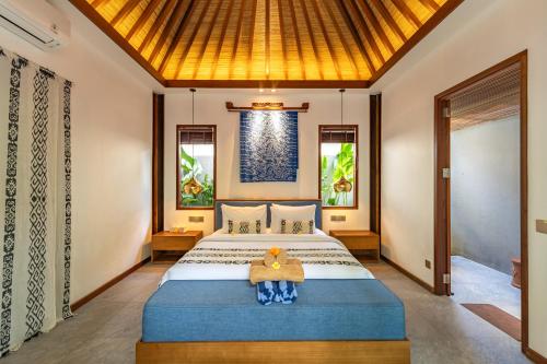 The Peacock Room Ubud, Bali